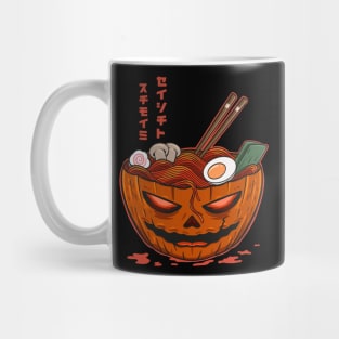 Spicy Ramen Mug